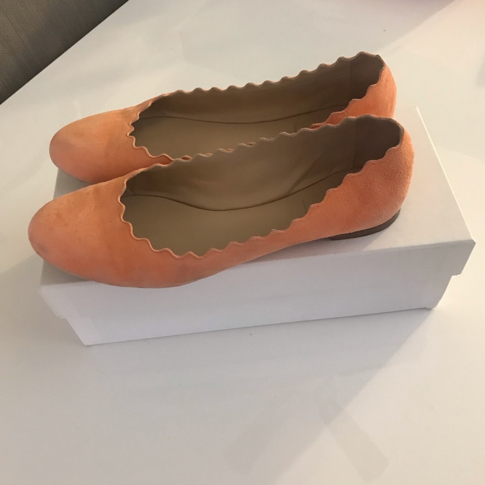 Chloe Lauren flats 39